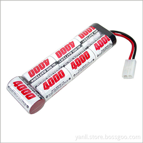 8.4V 4000mAh Airsoft Gun Battery